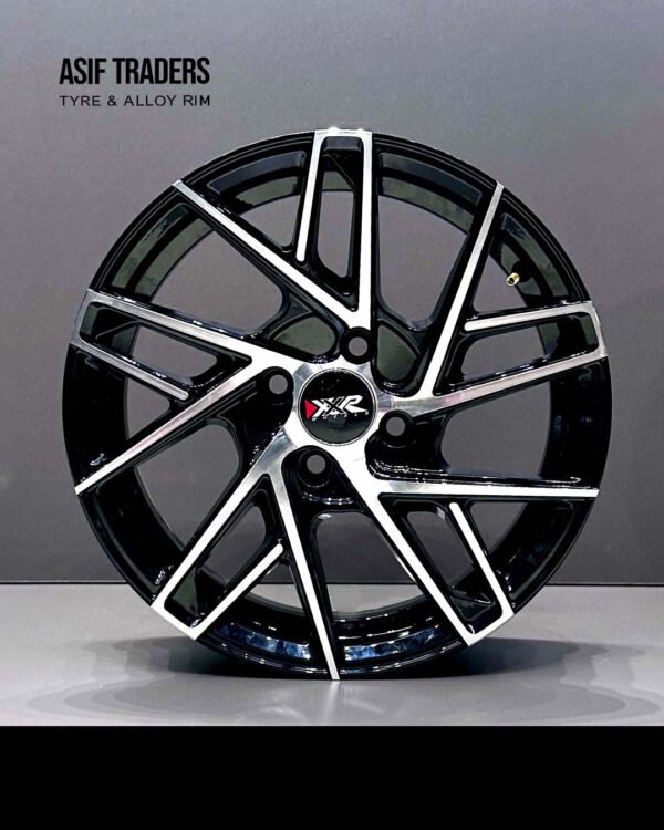 15'' PCD-100 4'Nut