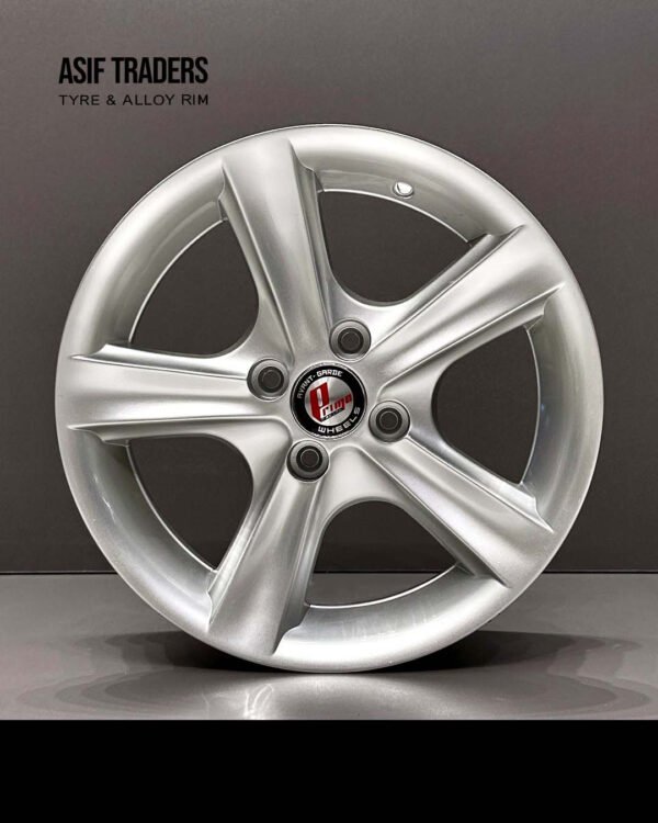15'' PCD-100 4'Nut