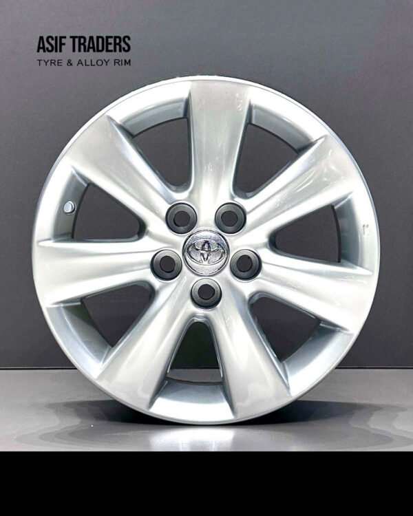 15'' PCD-100 5'Nut