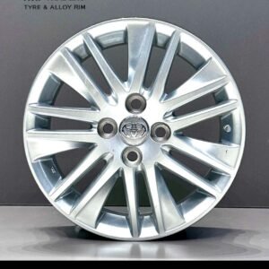 15'' PCD-100 4'Nut