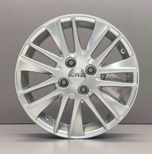 15" PCD-100 4 Nut