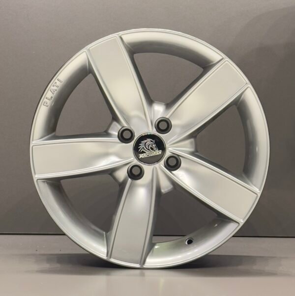 15" PCD-100 4 Nut