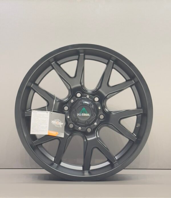 18" PCD-139 6 Nut
