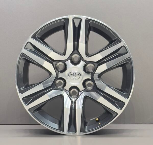 17" PCD-139 6 Nut
