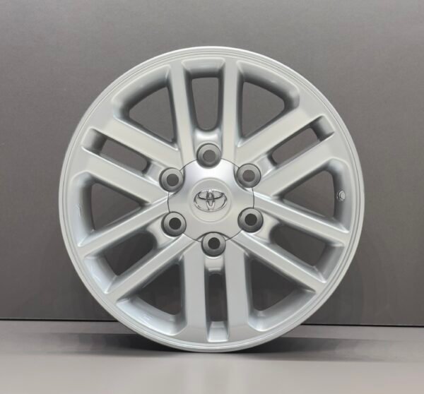 17" PCD-139 6 Nut