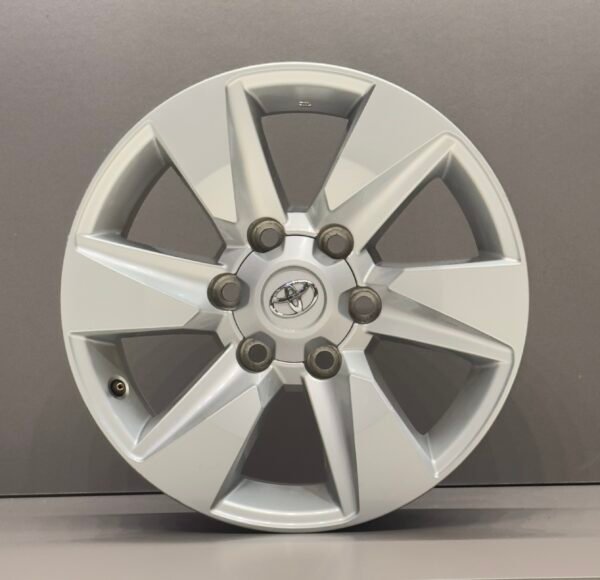 17" PCD-139 6 Nut