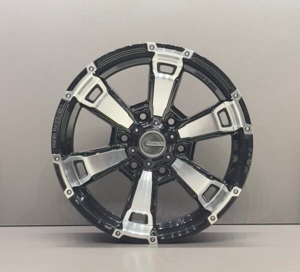17" PCD-139 6 Nut