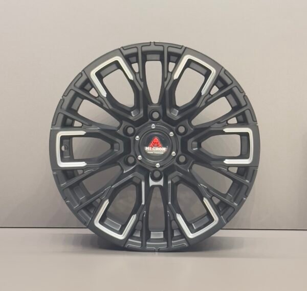 18" PCD-139 6 Nut