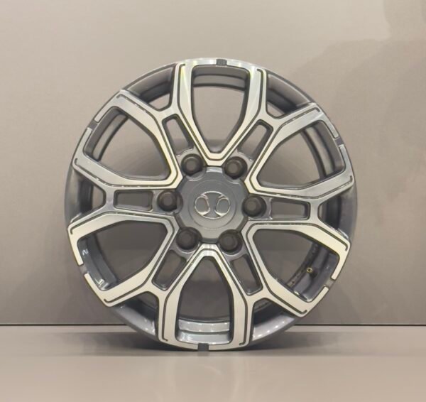 17" PCD-139 6 Nut
