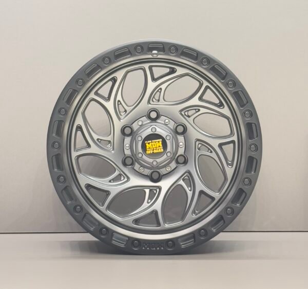 17" PCD-139 6 Nut