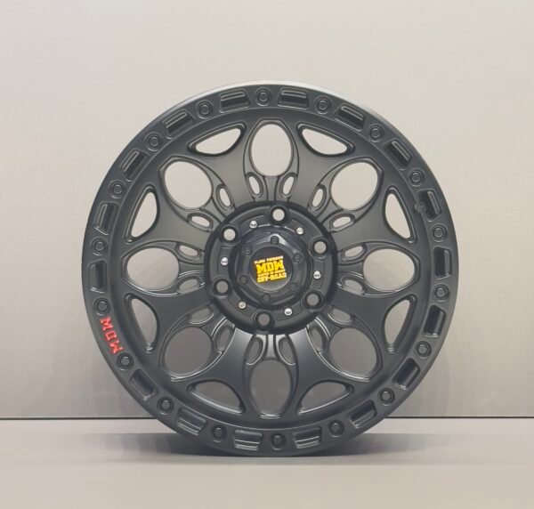 18" PCD-139 6 Nut