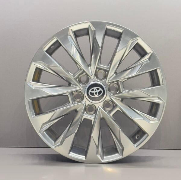 20" PCD-139 6 Nut