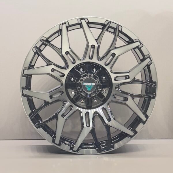 20" PCD-139 6 Nut