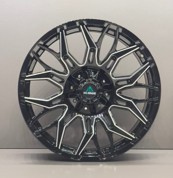 20" PCD-139 6 Nut
