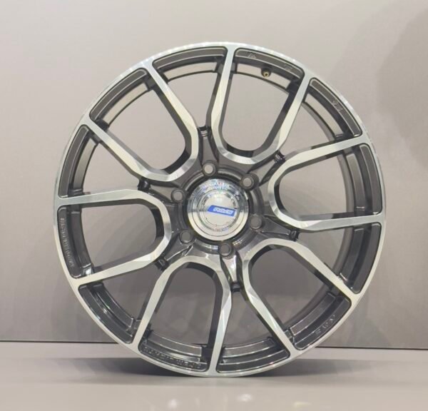 20" PCD-139 6 Nut