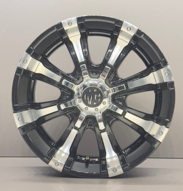 20" PCD-150 5 Nut