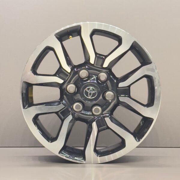 18" PCD-139 6 Nut