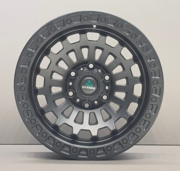 18" PCD-139 6 Nut