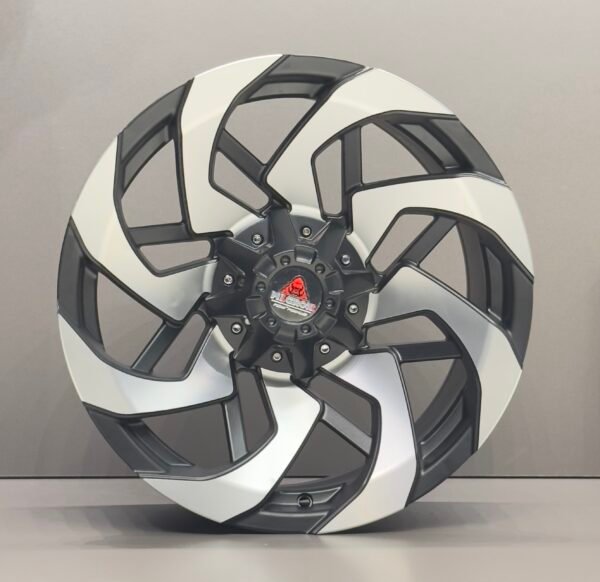18" PCD-139 6 Nut
