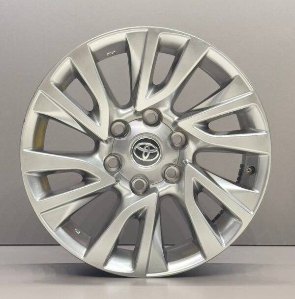 18" PCD-139 6 Nut
