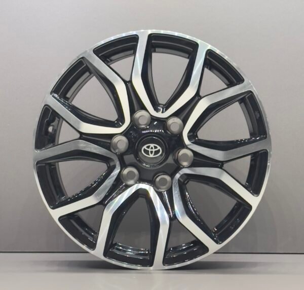 18" PCD-139 6 Nut