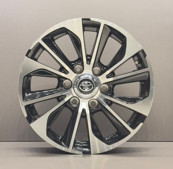 18" PCD-139 6 Nut