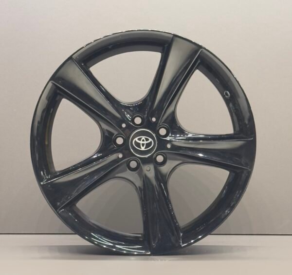 17" PCD-100 5 Nut