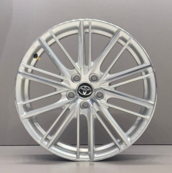 17" PCD-100 5 Nut