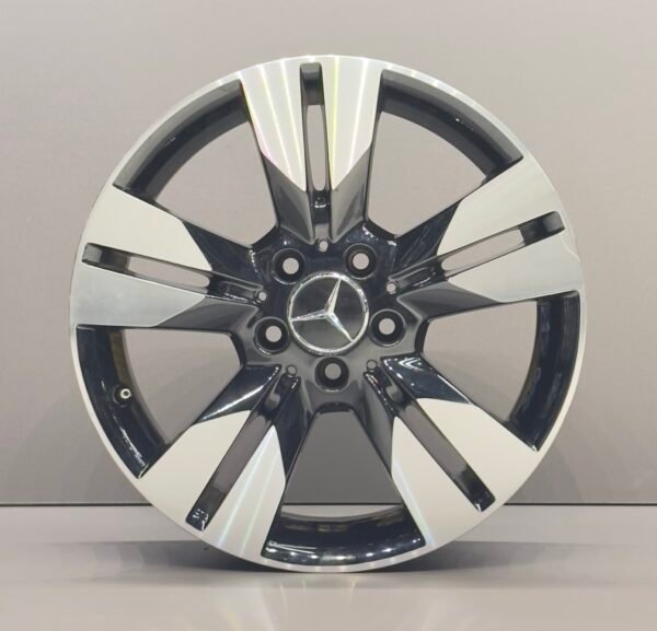 17" PCD-112 Benz