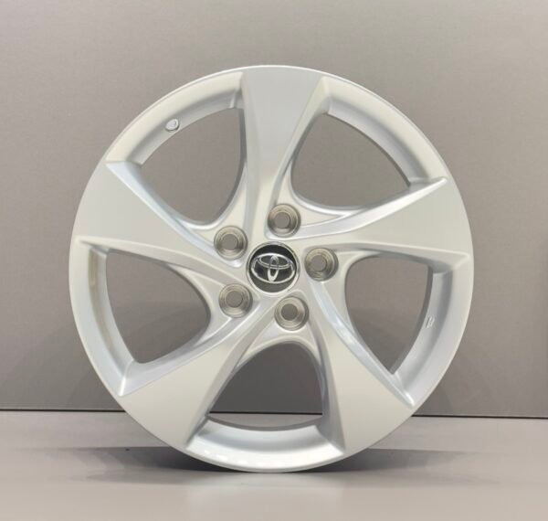 16" PCD-114 5 Nut