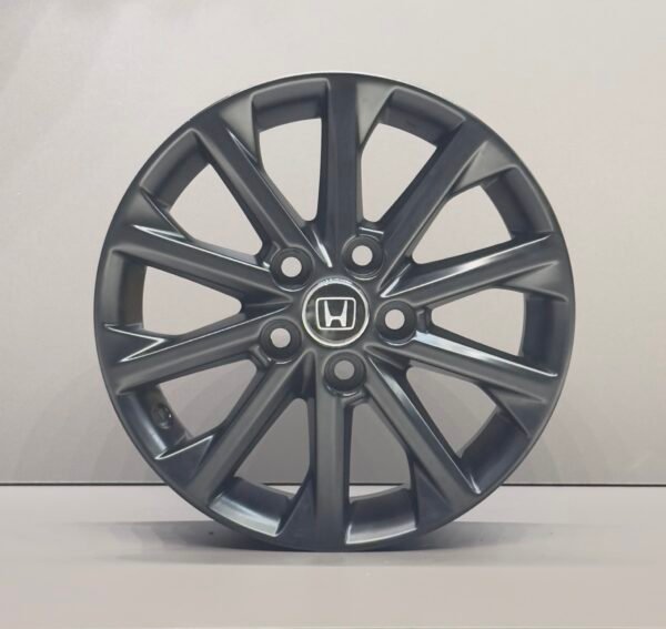16" PCD-114 5 Nut