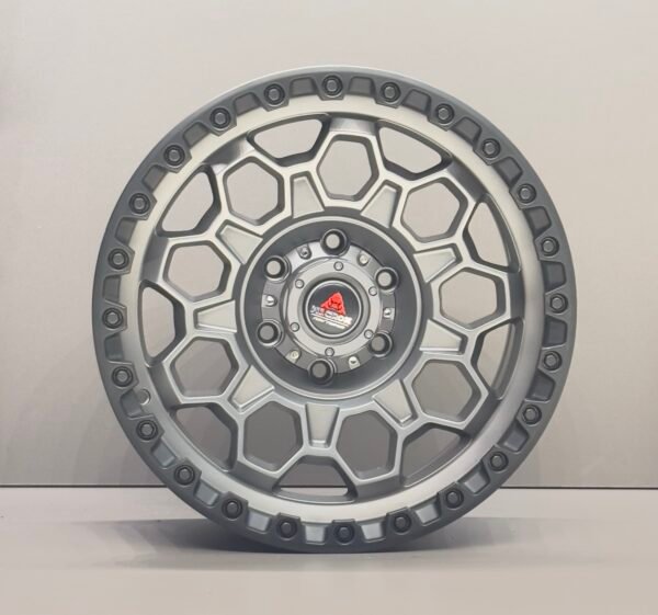 18" PCD-139 6 Nut