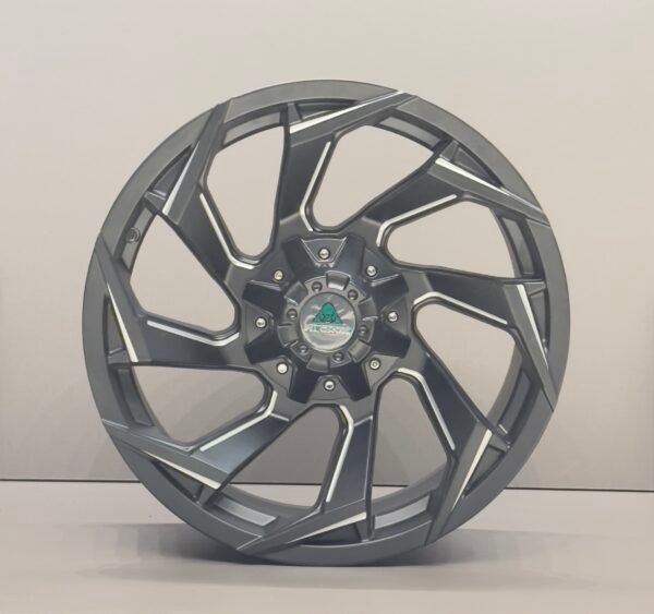 17" PCD-139 6 Nut