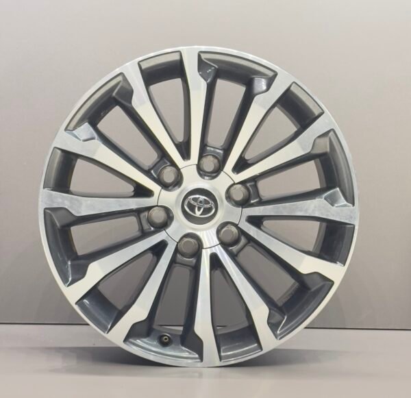 19" PCD-139 6 Nut