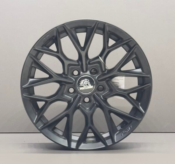 15" PCD-100 5 Nut