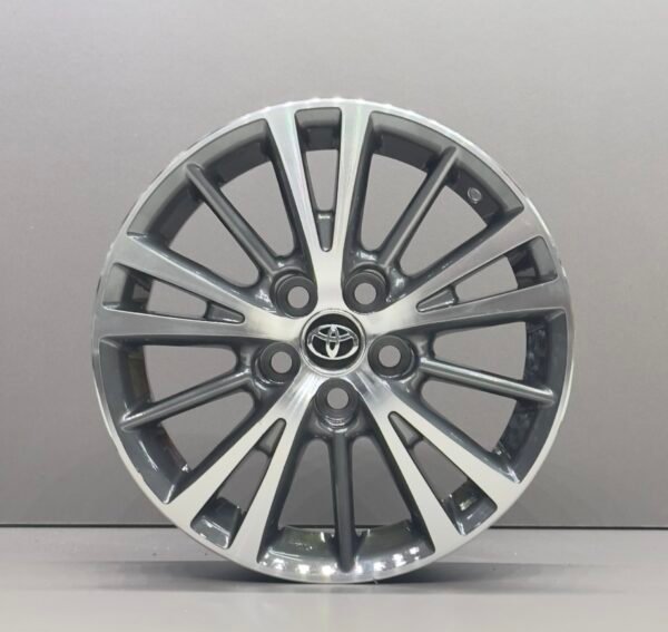 15" PCD-100 5 Nut