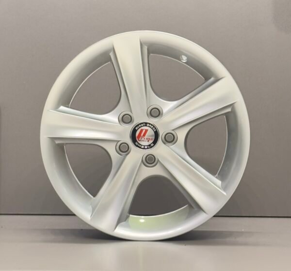 15" PCD-100 5 Nut