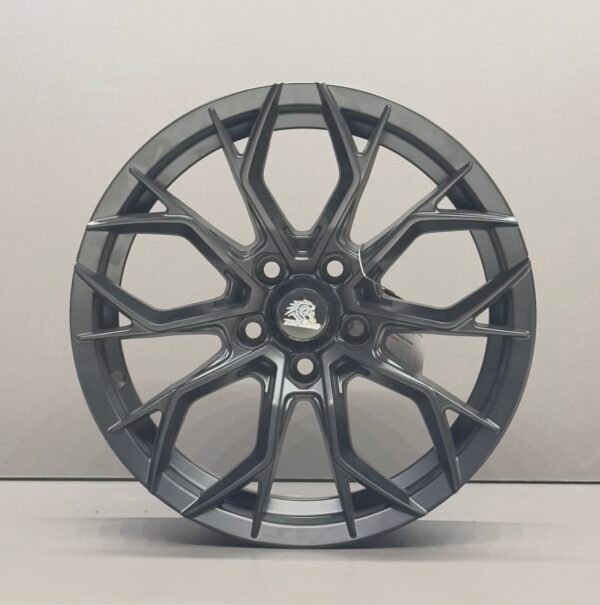 15" PCD-100 5 Nut
