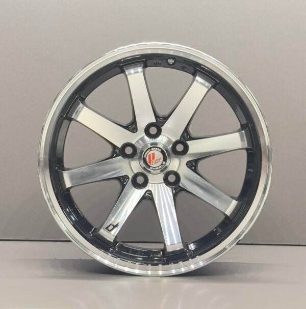 15" PCD-100 5 Nut
