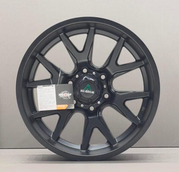 18" PCD-139 6 Nut