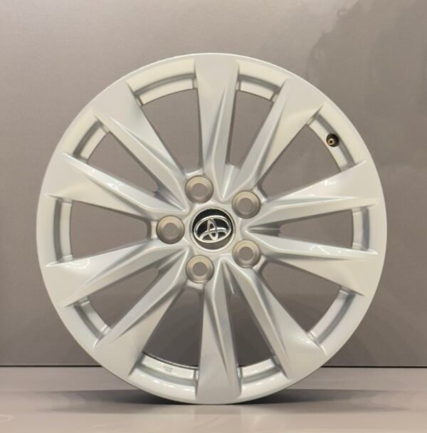 17" PCD-114 5 Nut