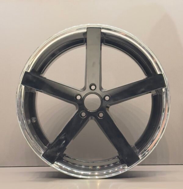20" PCD-114 5 Nut