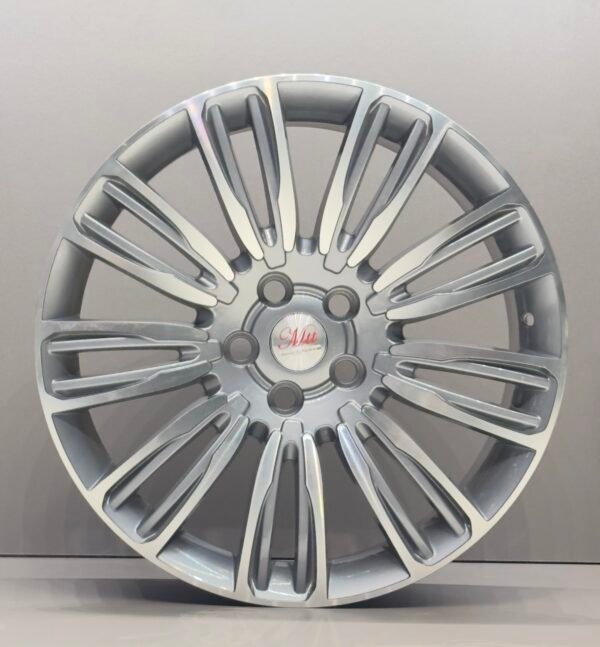 20" PCD-130 RR