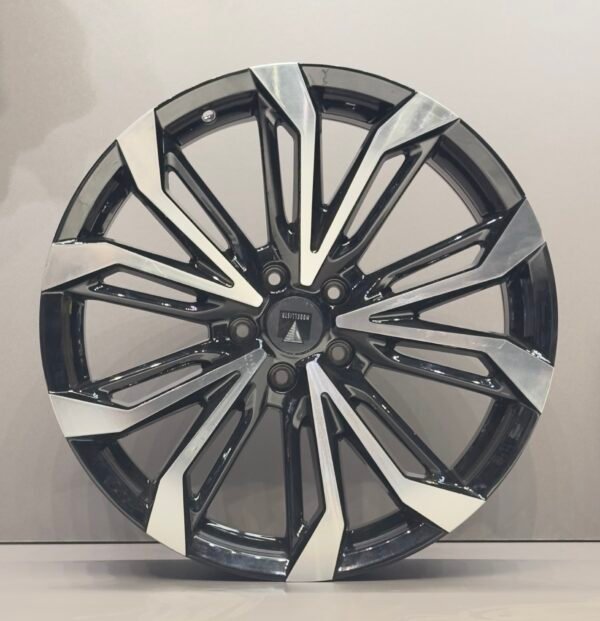 20" PCD-114 5 Nut