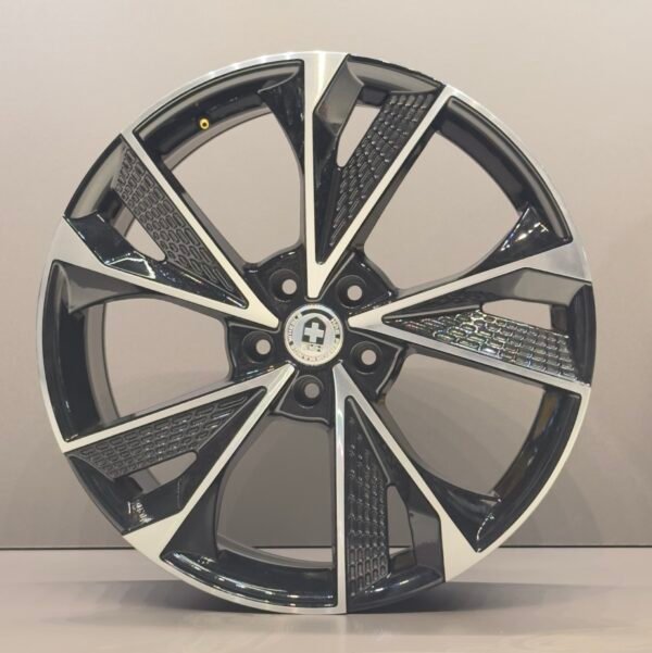 20" PCD-114 5 Nut