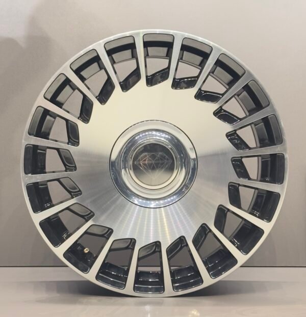 20" PCD-114 5 Nut