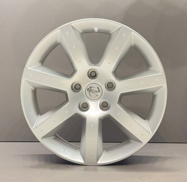 17" PCD-114 5 Nut