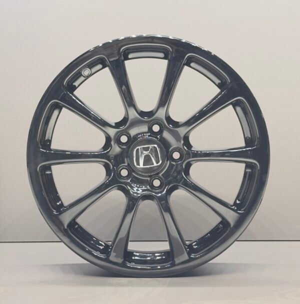 17" PCD-114 5 Nut