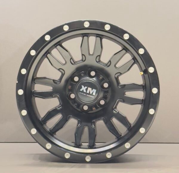 16" PCD-139 6 Nut