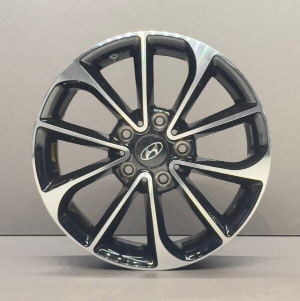16" PCD-114 5 Nut